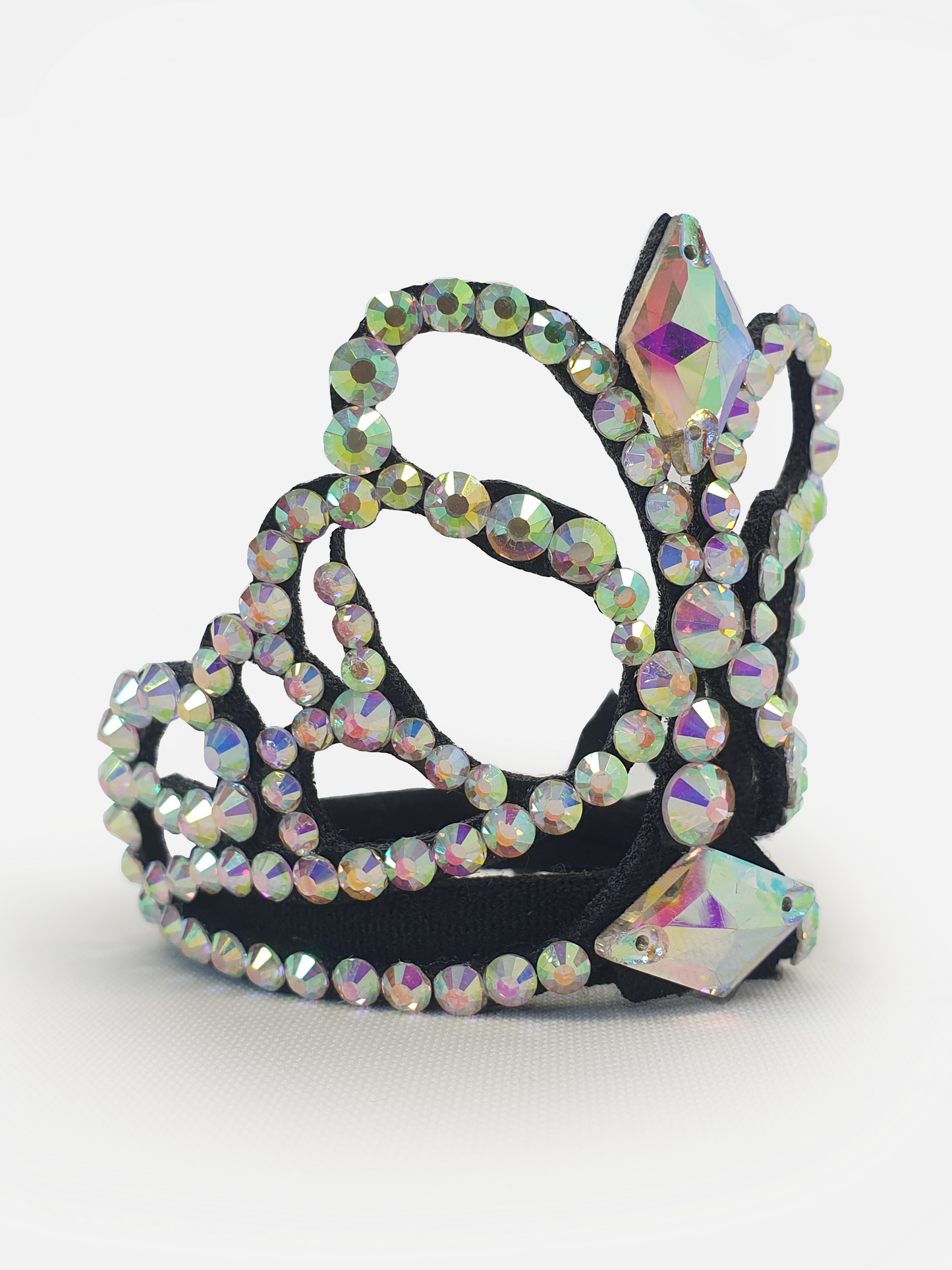 Silver Majesty Crown