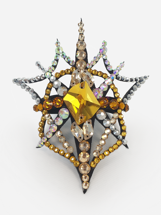 Solar Flair Crown