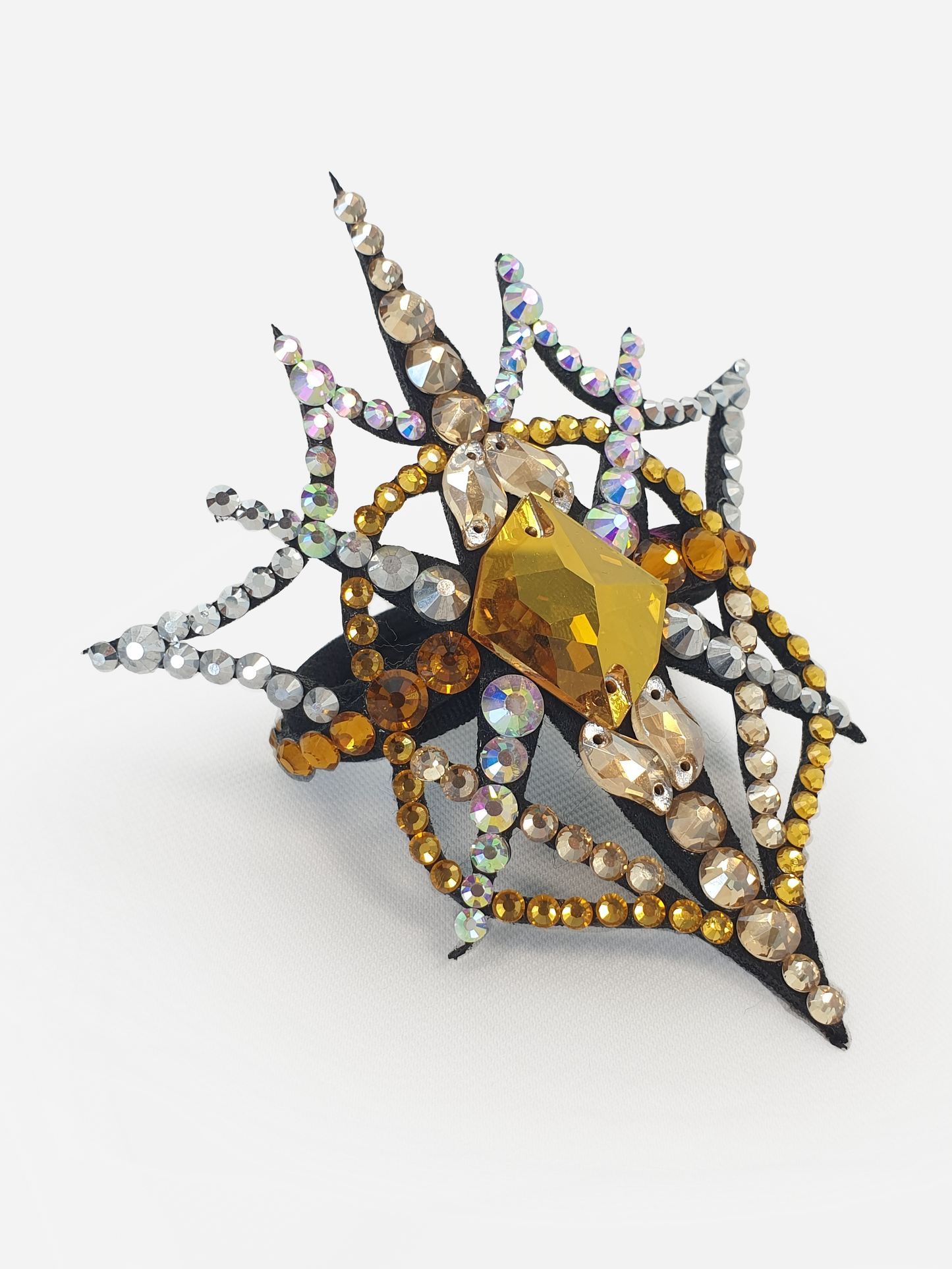 Solar Flair Crown