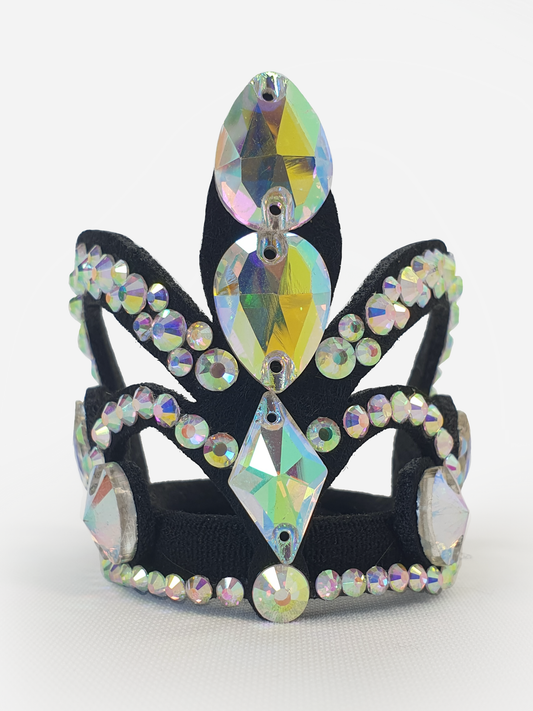 Silver Aurora Crown