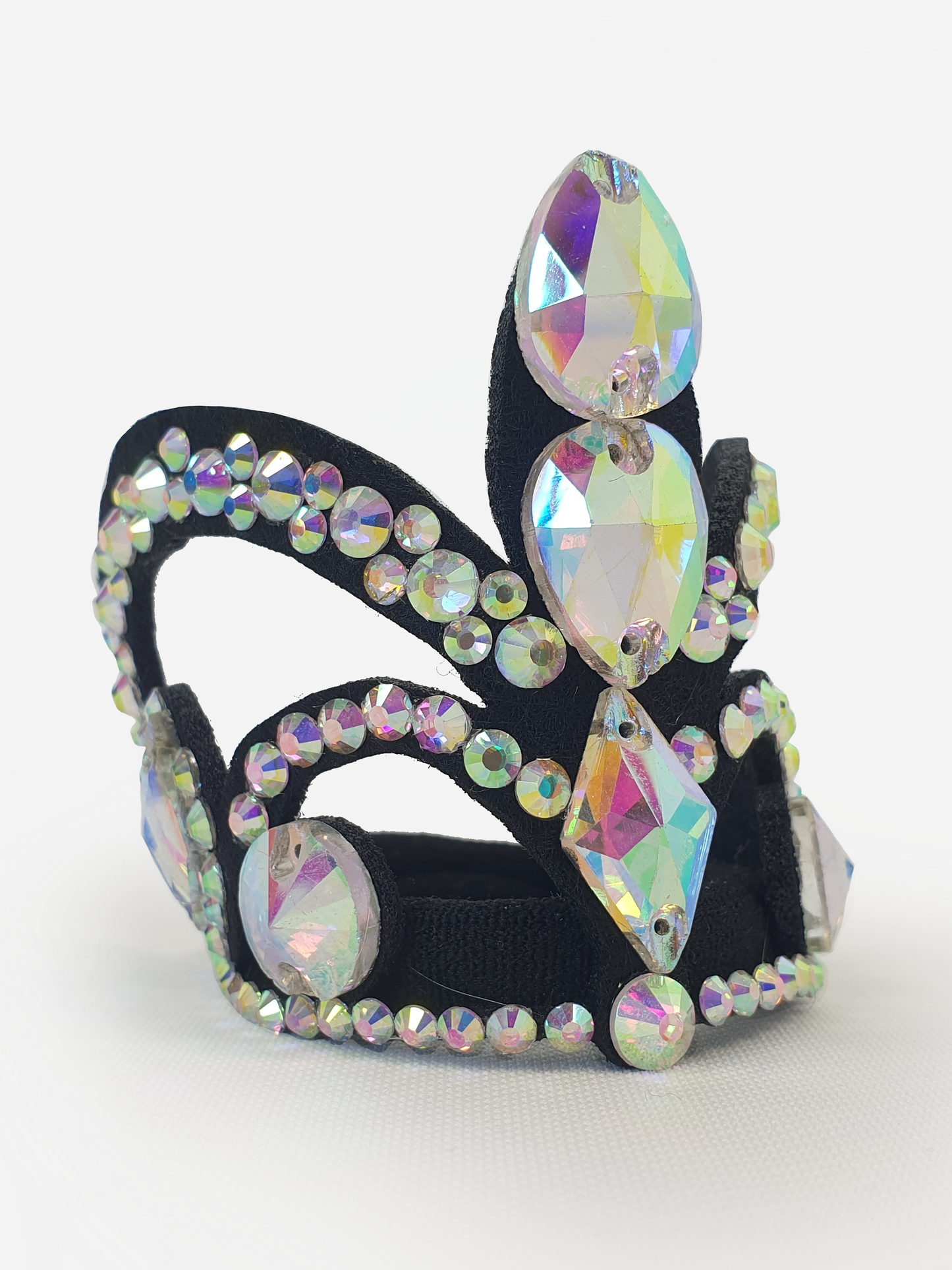 Silver Aurora Crown