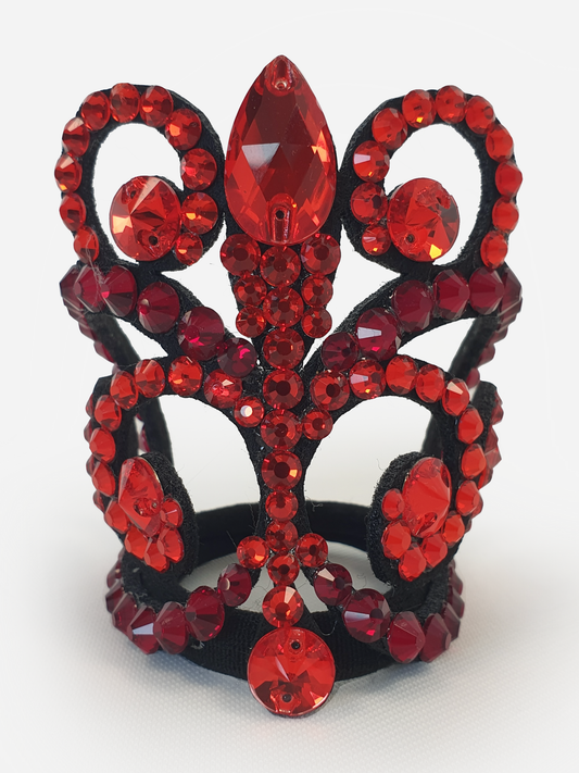 Ruby Queen Crown