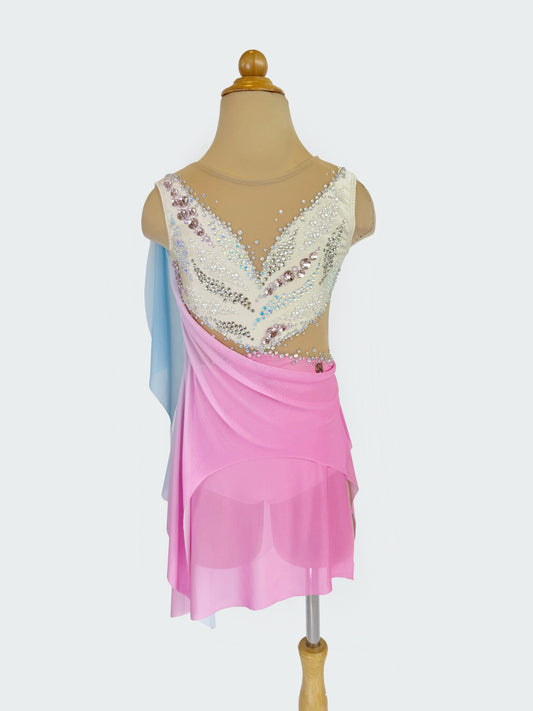 Blush Aurora Leotard