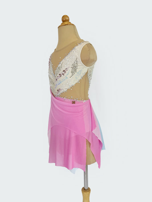 Blush Aurora Leotard