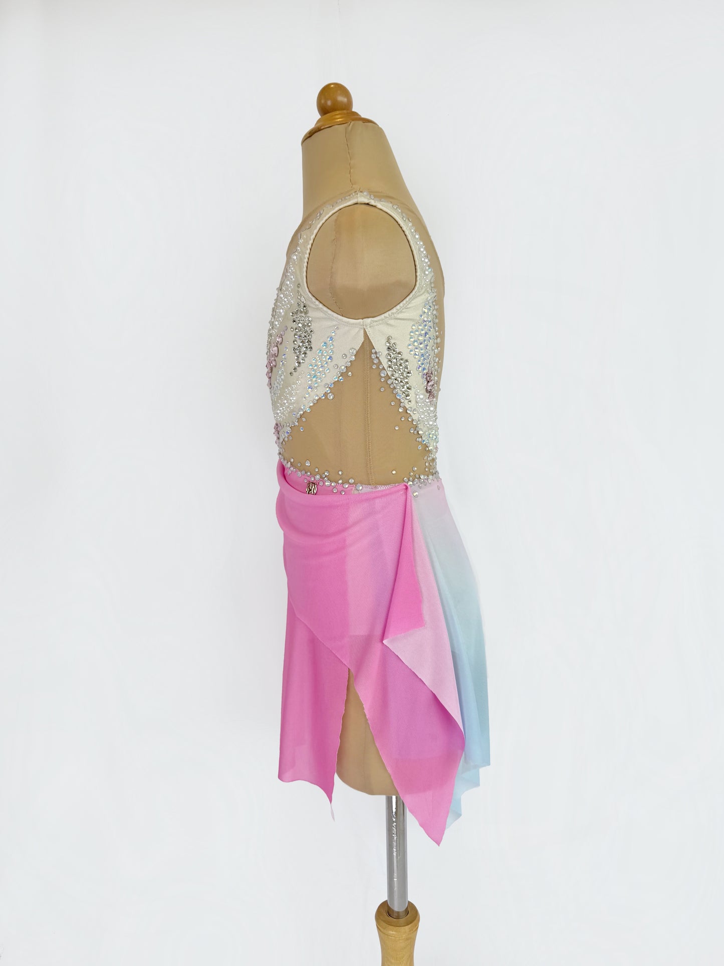 Blush Aurora Leotard