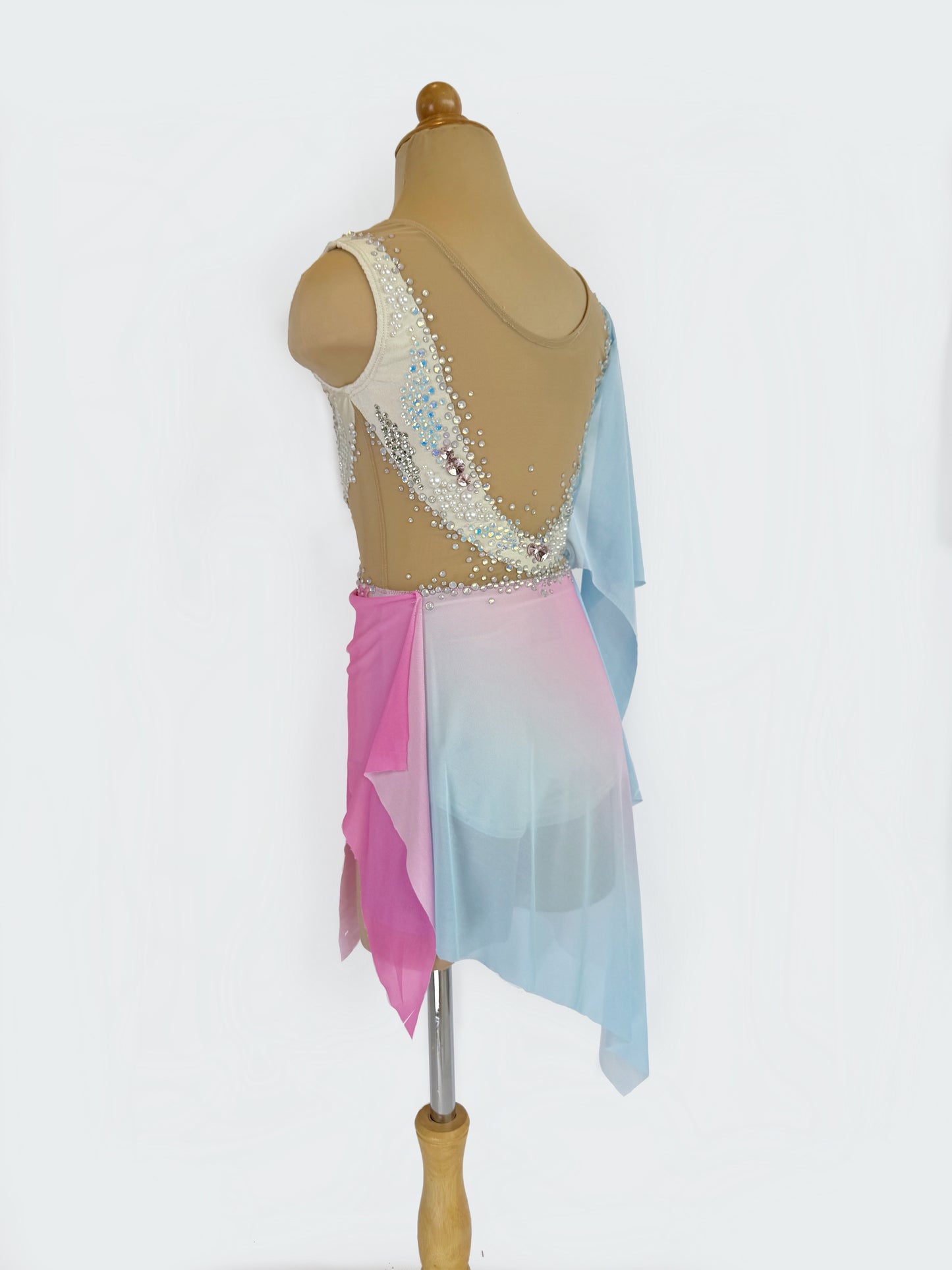 Blush Aurora Leotard