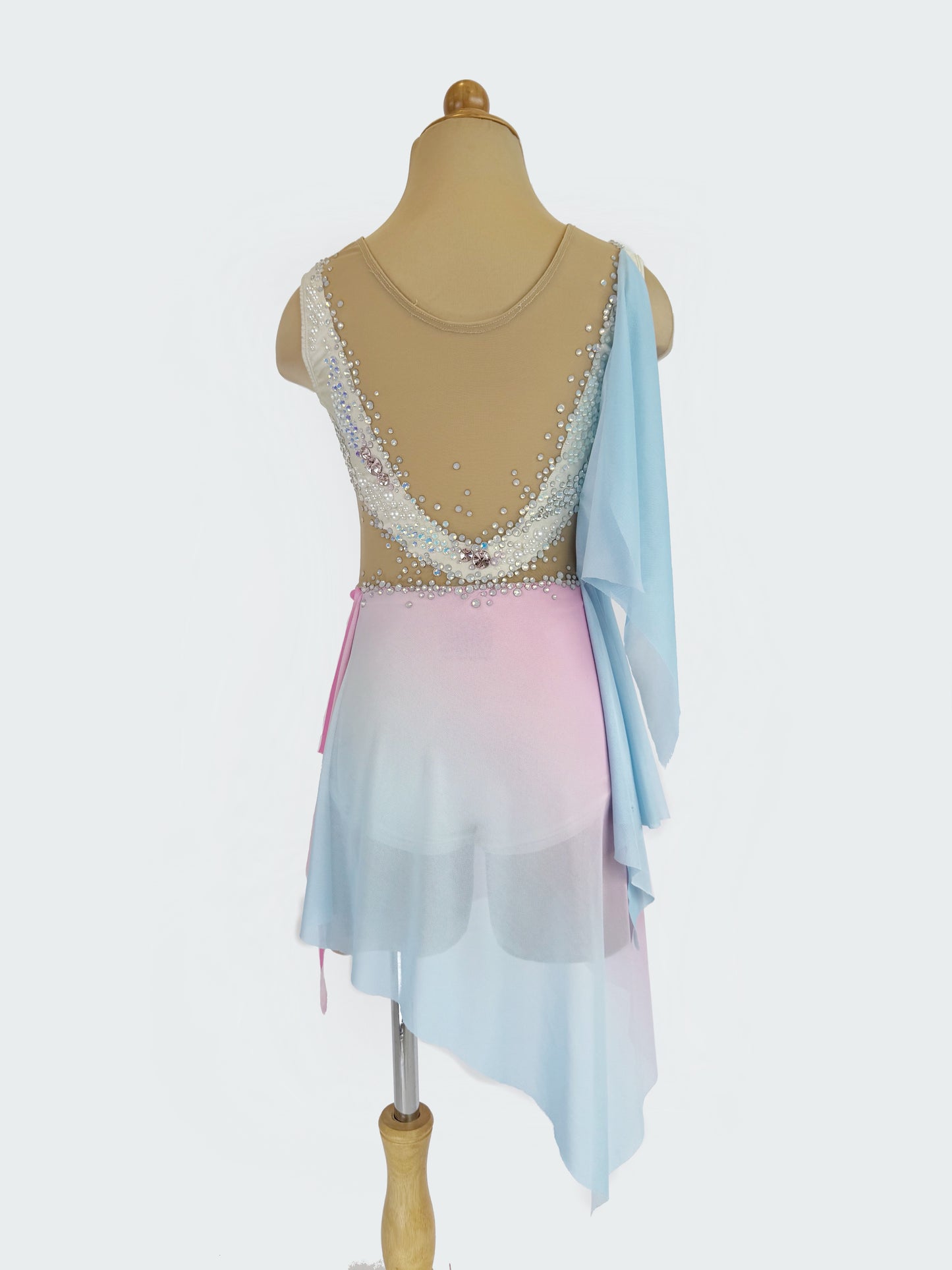 Blush Aurora Leotard