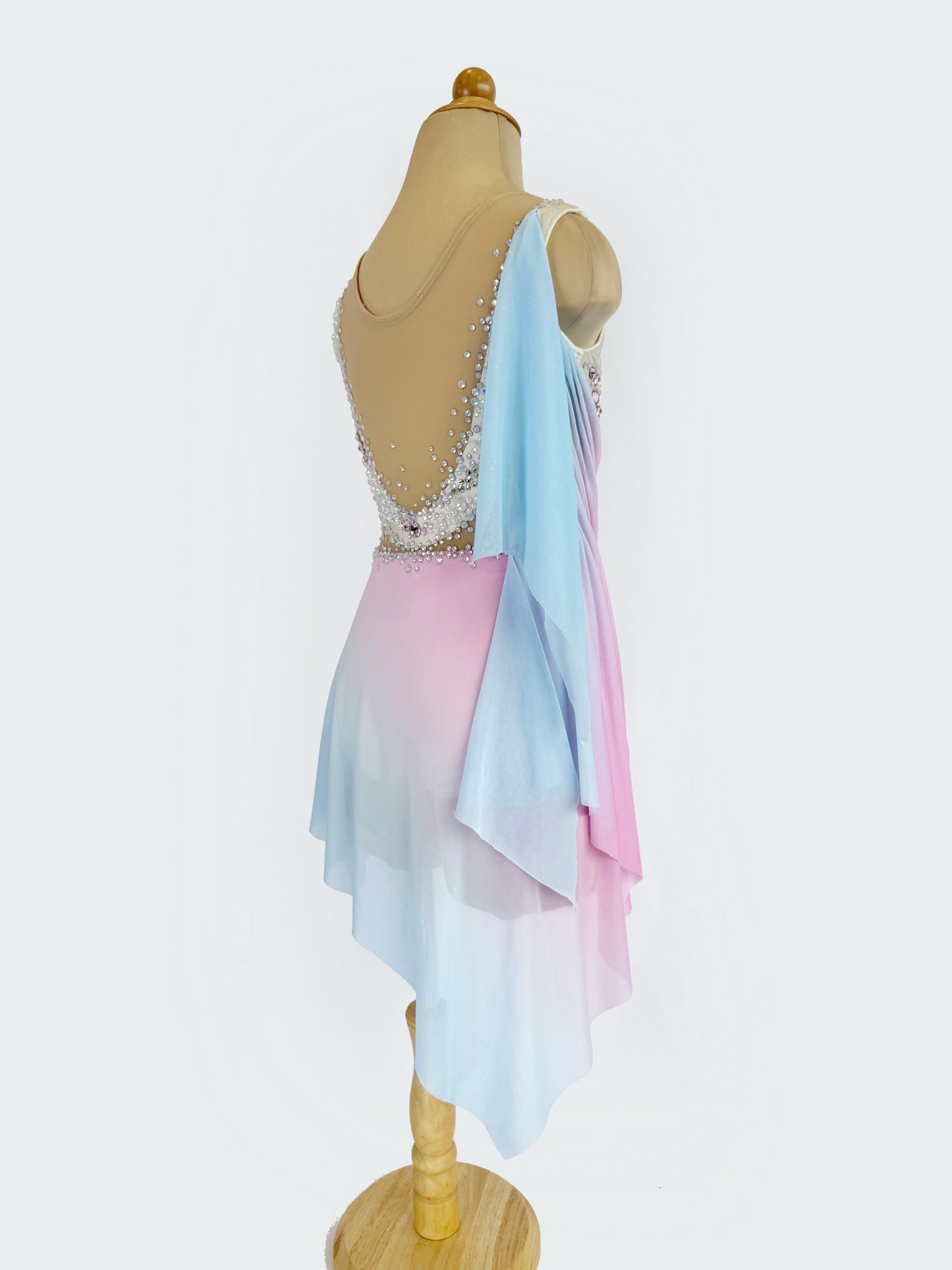 Blush Aurora Leotard