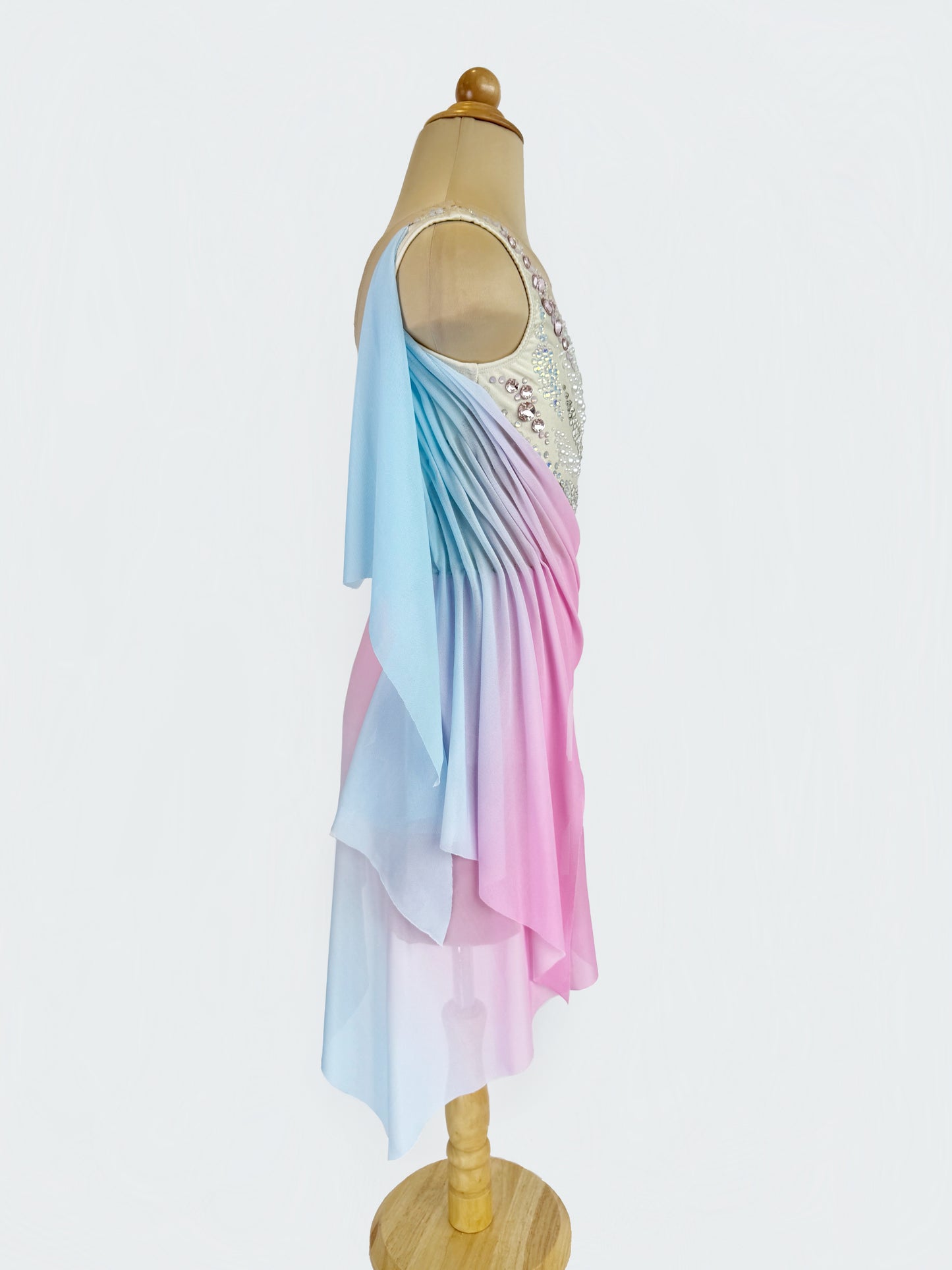 Blush Aurora Leotard