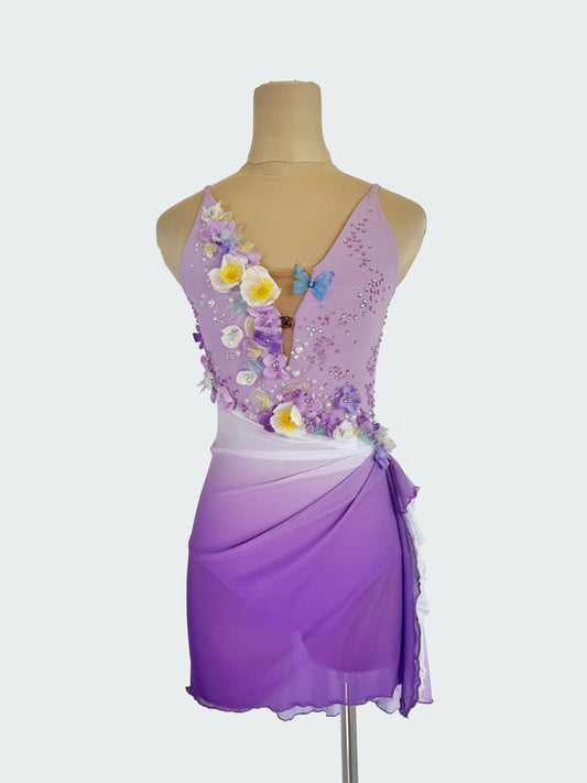 Lavender Reverie Leotard