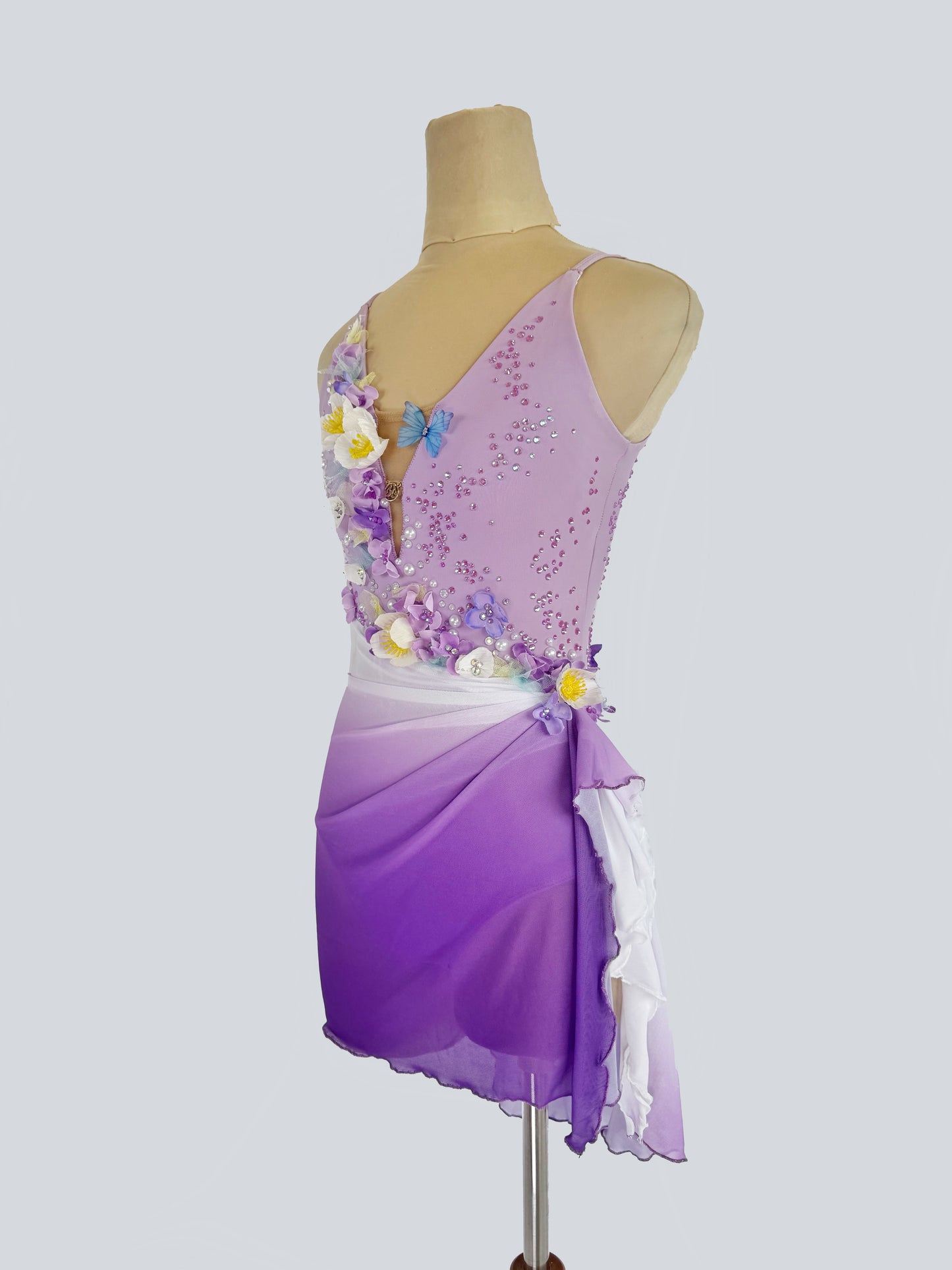 Lavender Reverie Leotard