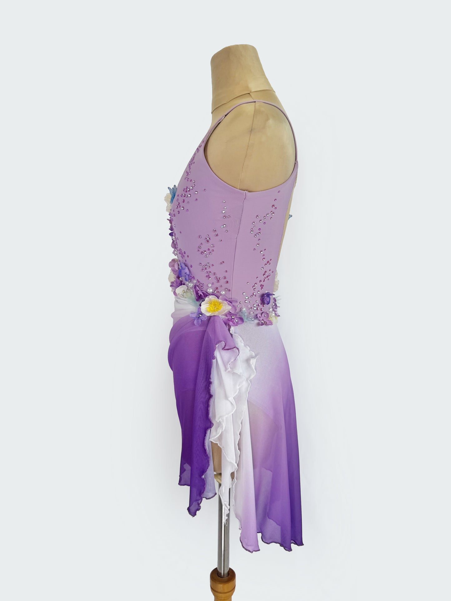 Lavender Reverie Leotard
