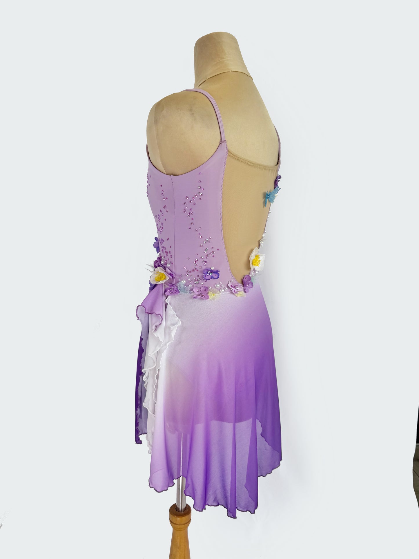 Lavender Reverie Leotard