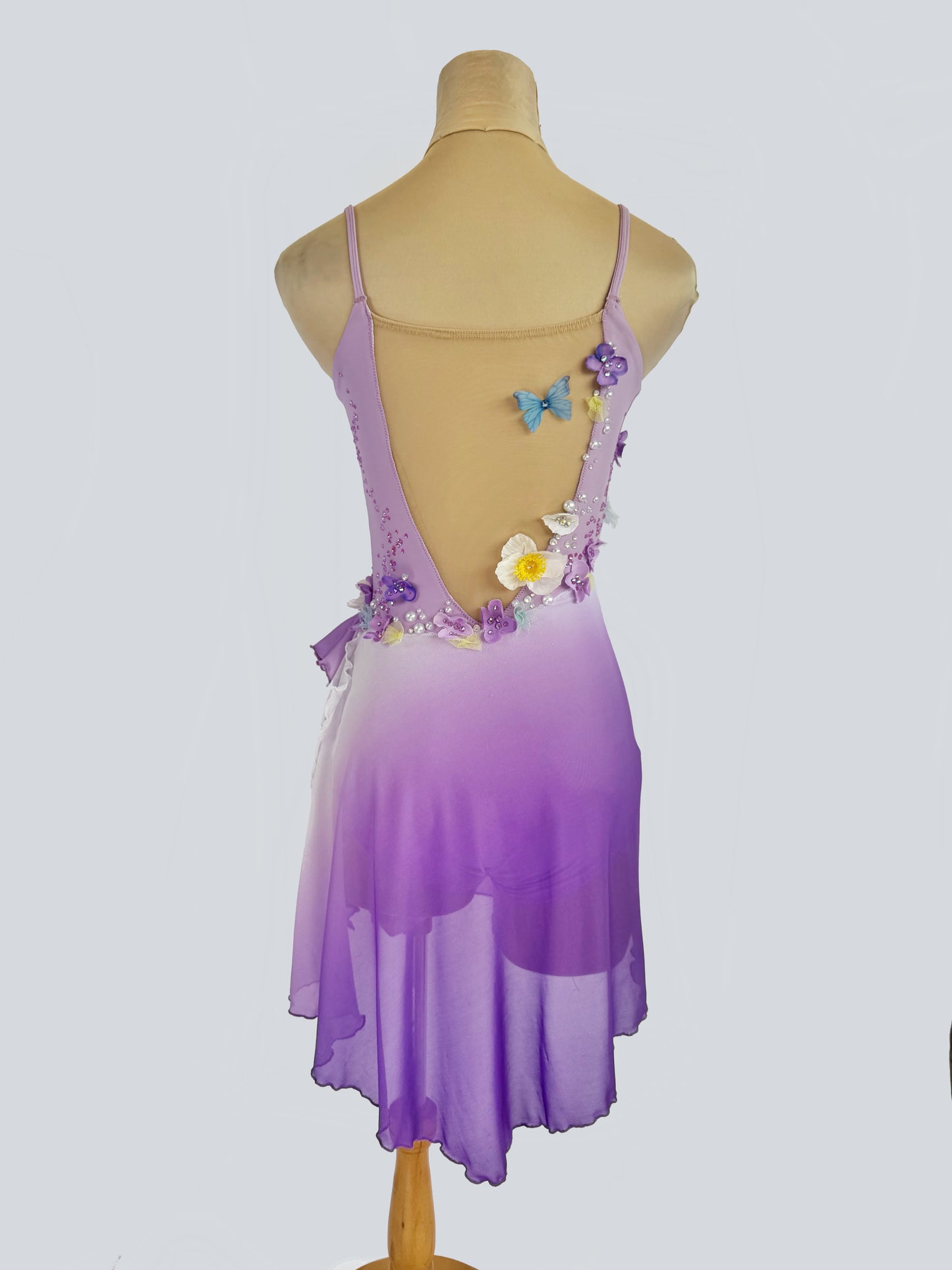 Lavender Reverie Leotard