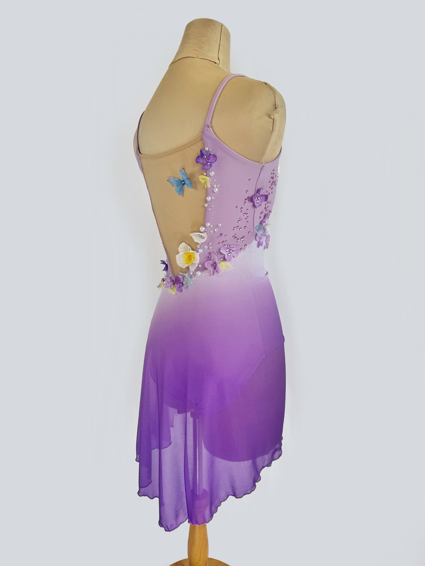 Lavender Reverie Leotard