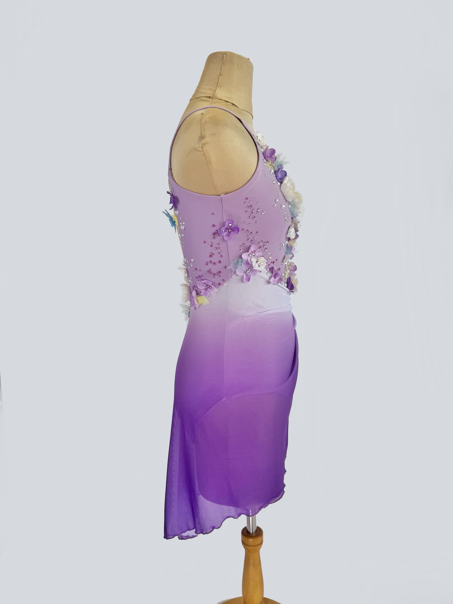 Lavender Reverie Leotard