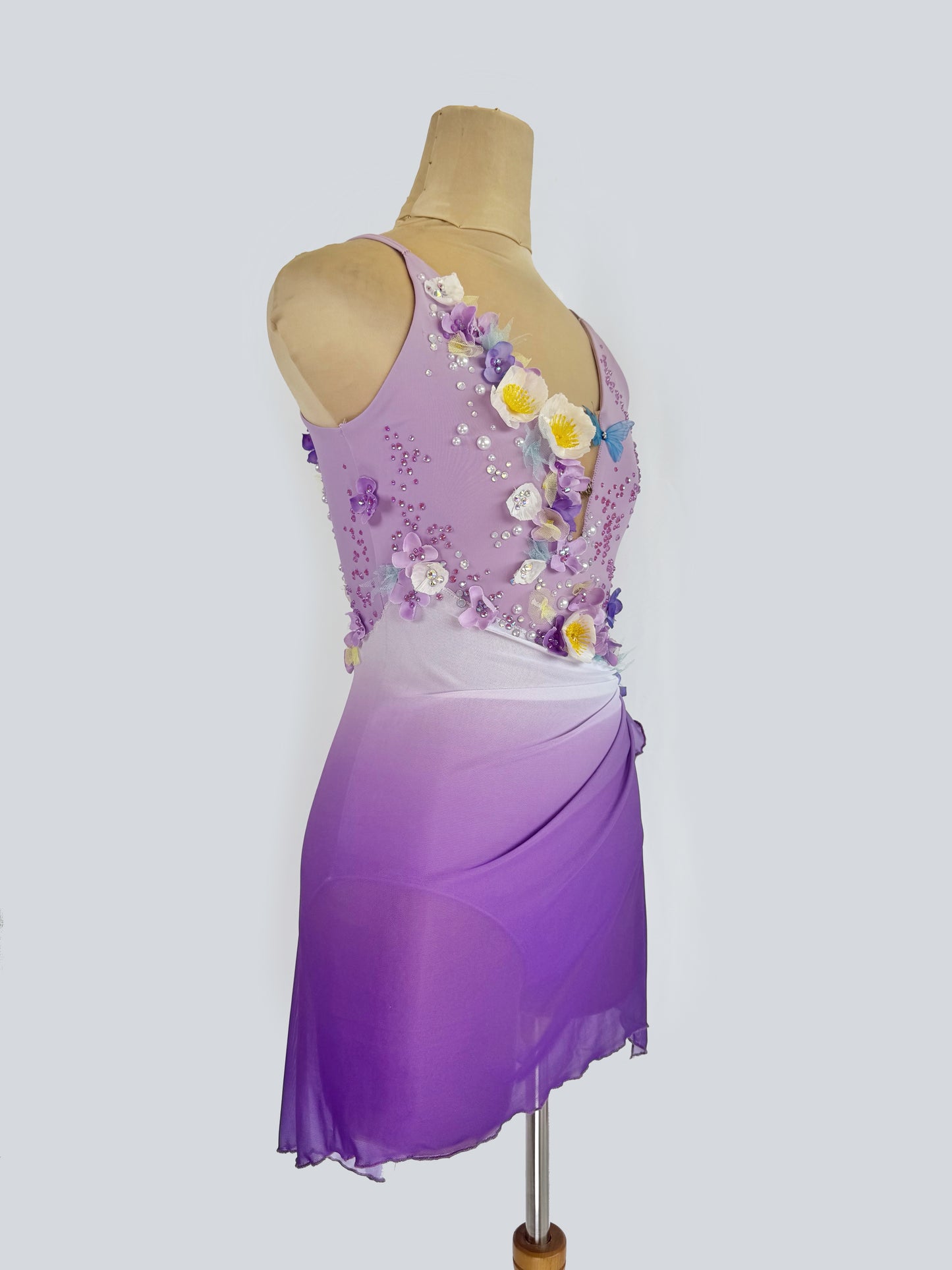 Lavender Reverie Leotard