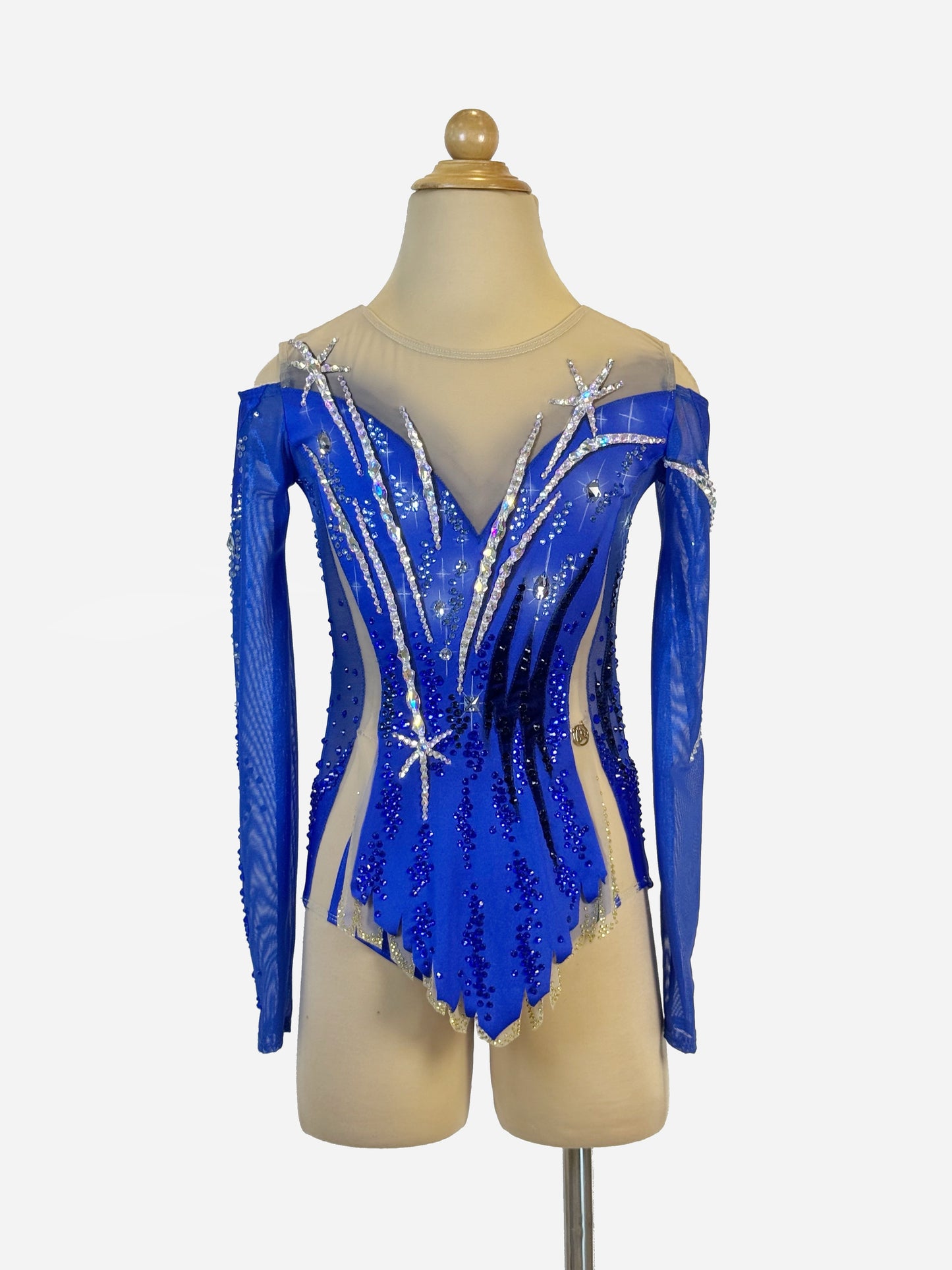Blue Starburst