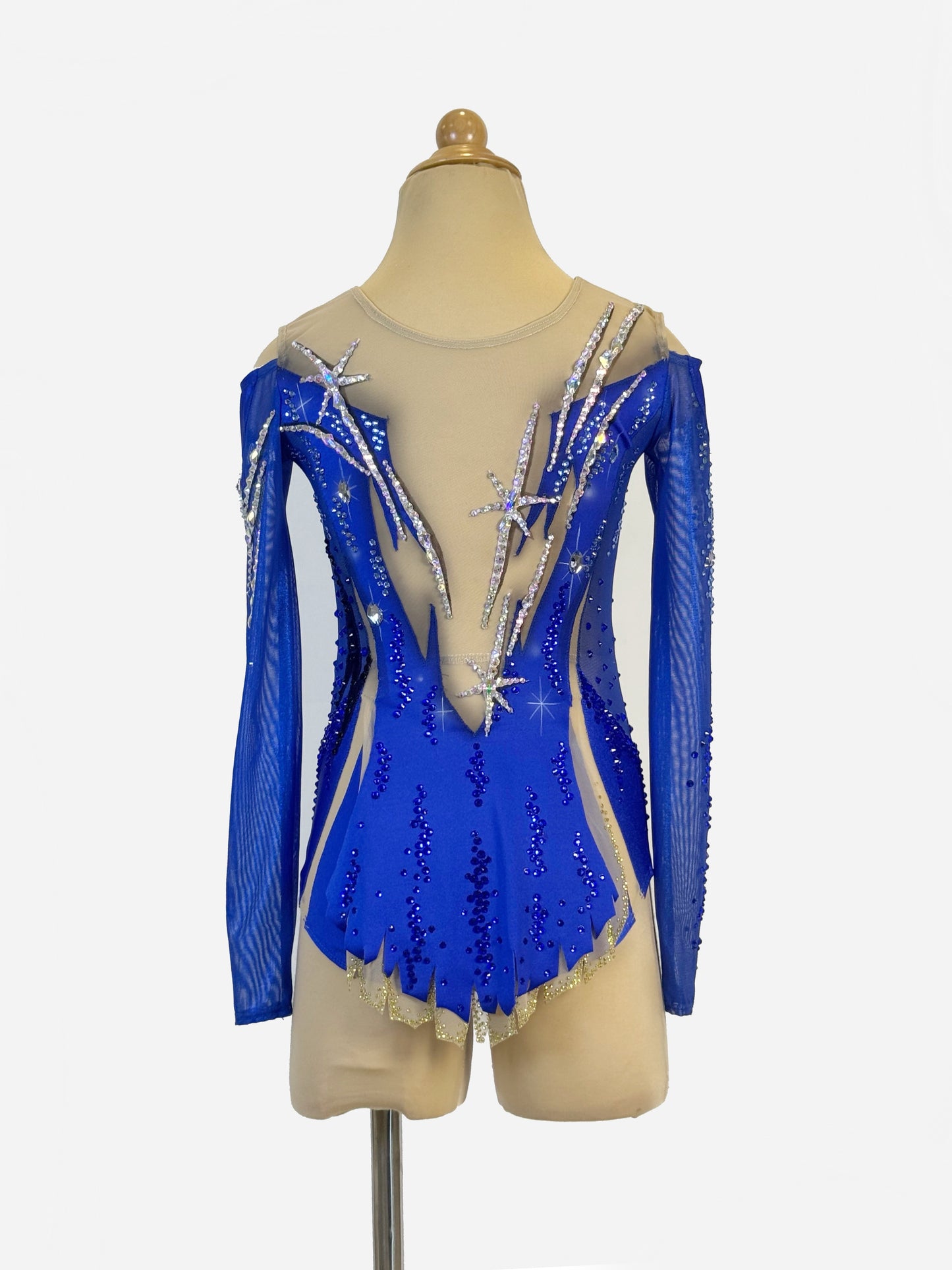 Blue Starburst