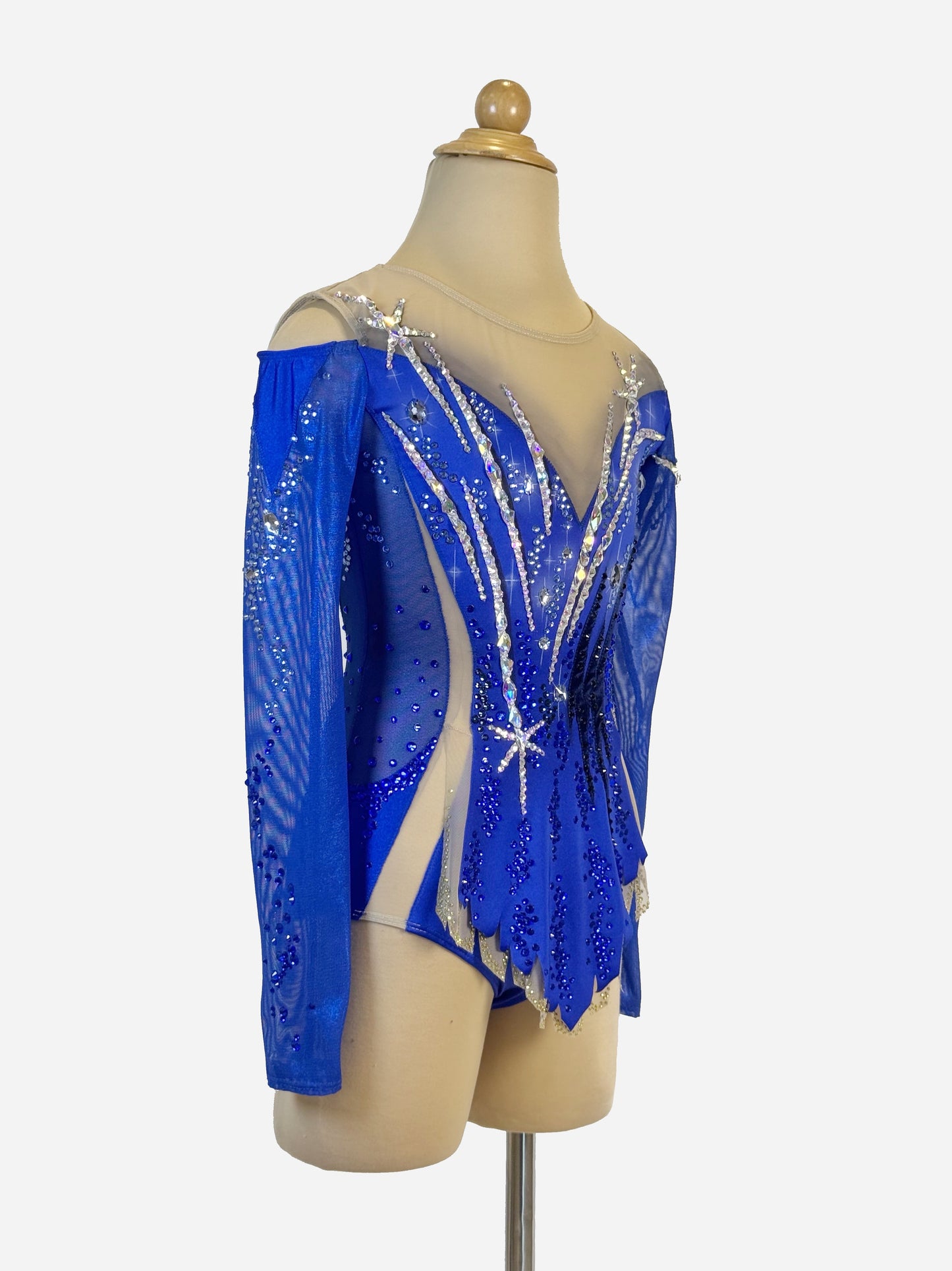 Blue Starburst