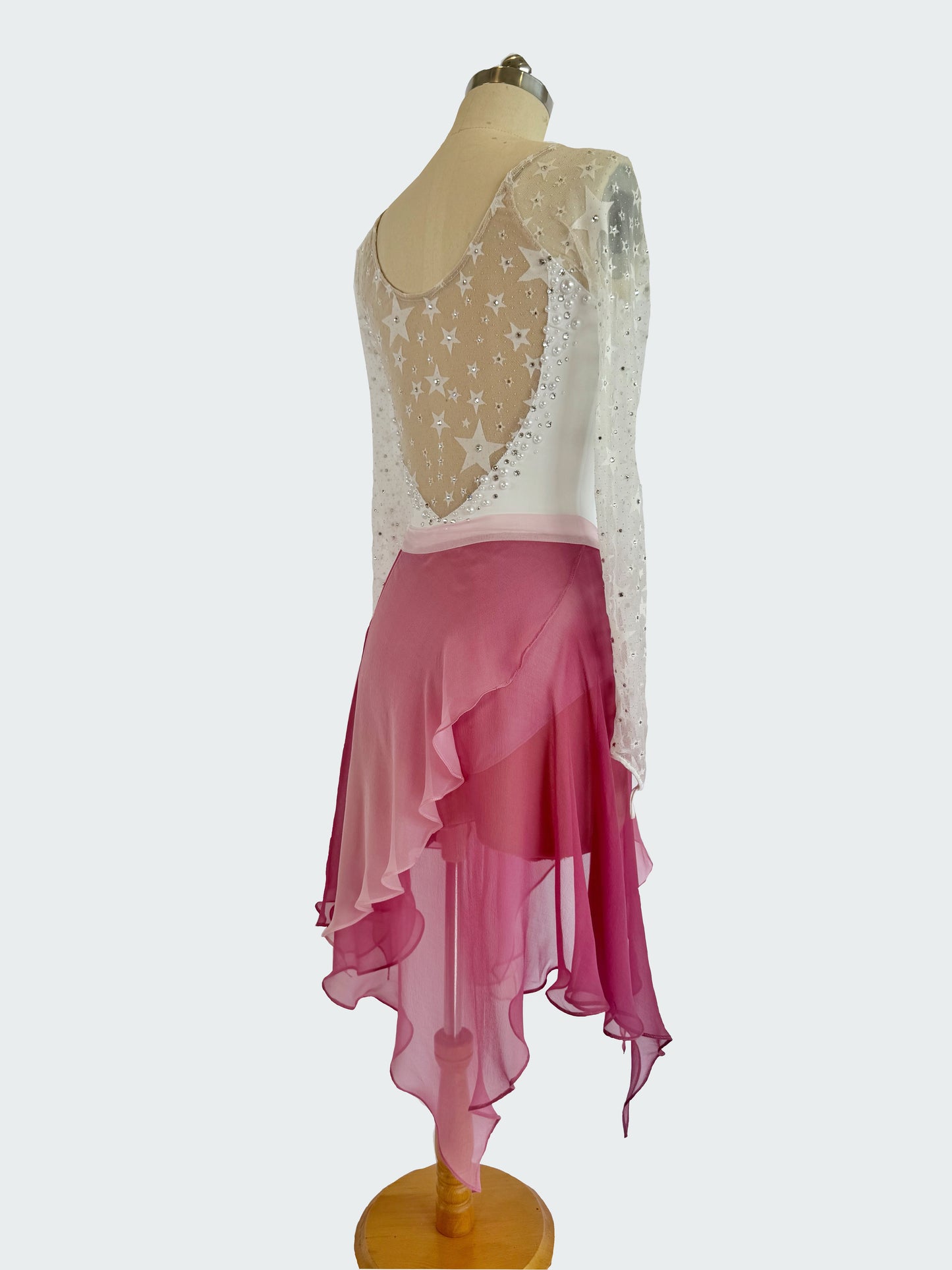White Star Leotard