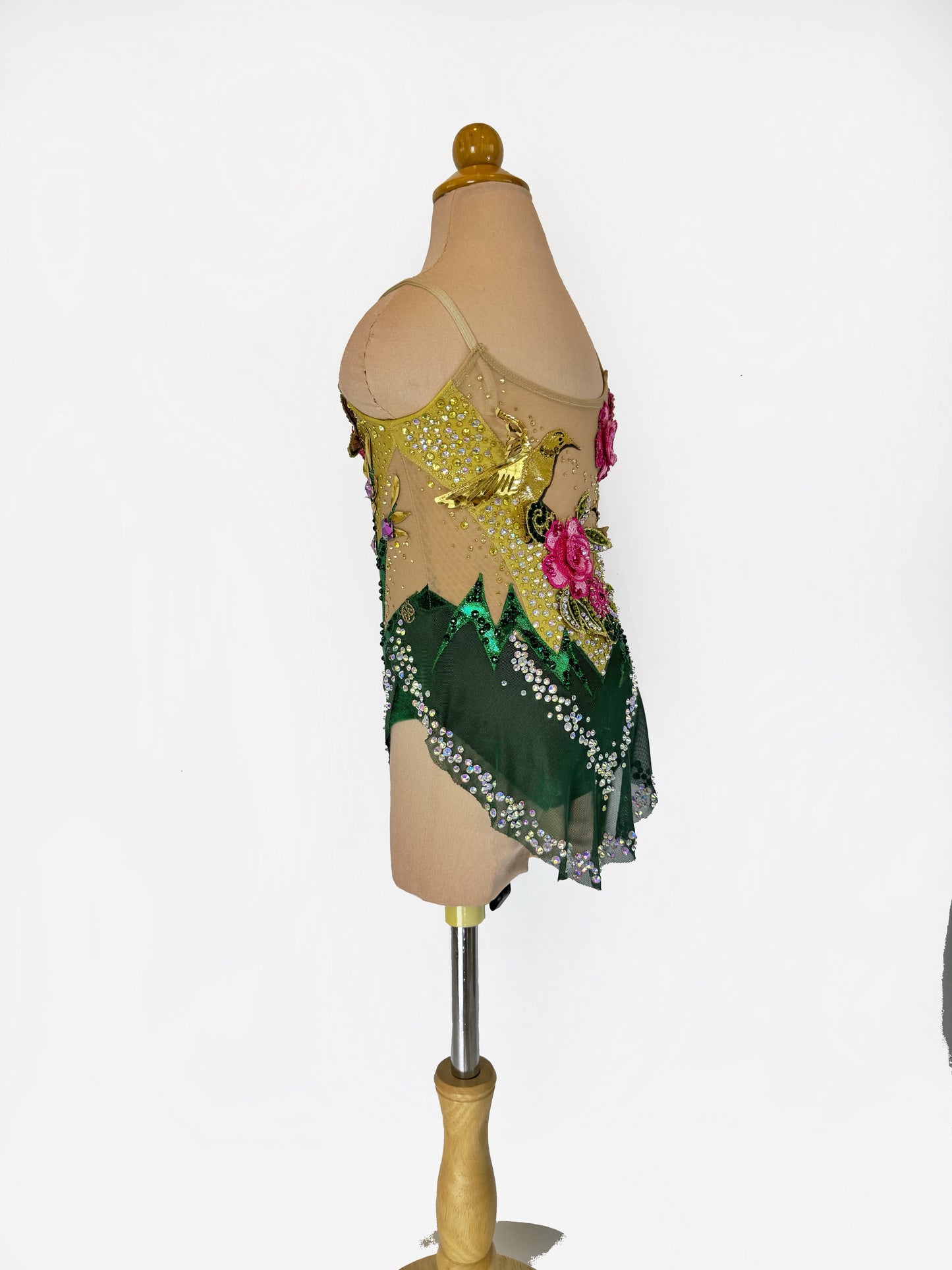 Green Garden RG Leotard