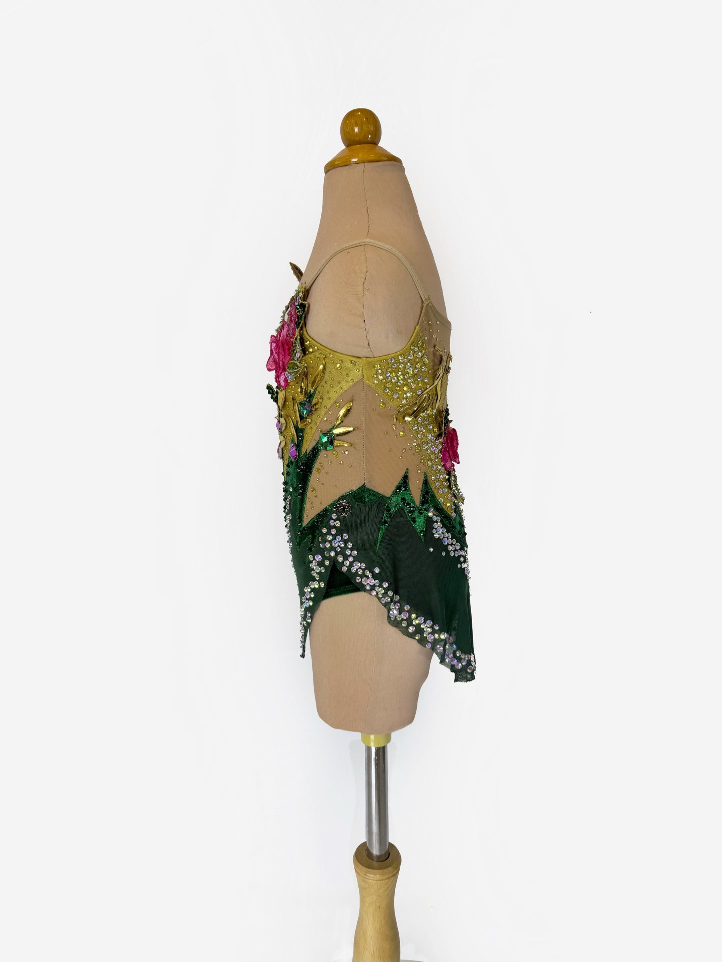 Green Garden RG Leotard