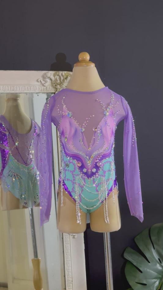 Dreamy Mermaid RG Leo