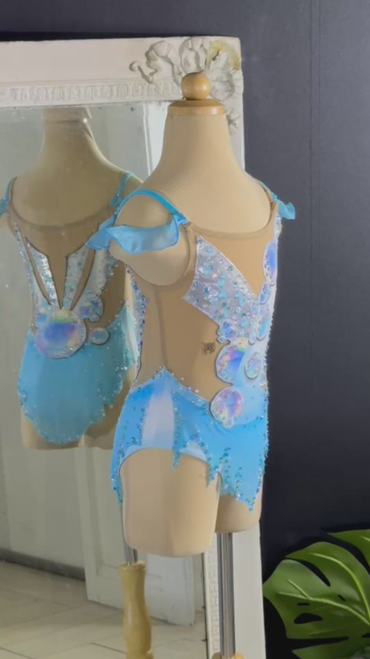 Bubble Dream Leotard