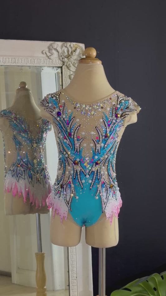 Ethereal Ice Blue RG Leo